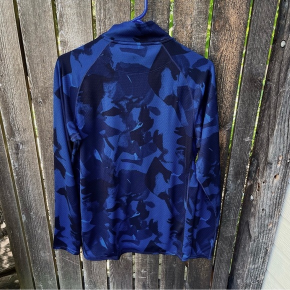 Patagonia Men’s Capilene Midweight Base Layer 1/2 Zip Pullover Shirt Sz M - Picture 7 of 12